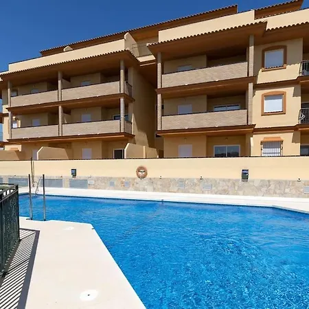 La Perla Del Mar En Mijas Costa Апартаменты *