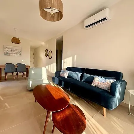 Апартаменты La Perla Del Mar En Mijas Costa