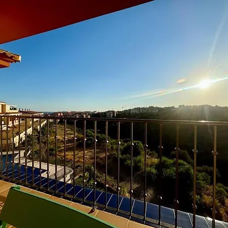 La Perla Del Mar En Mijas Costa Апартаменты