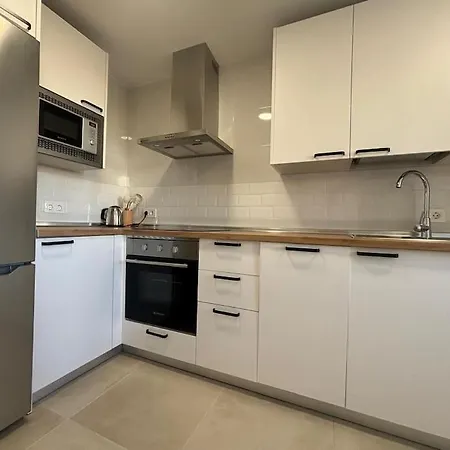 La Perla Del Mar En Mijas Costa