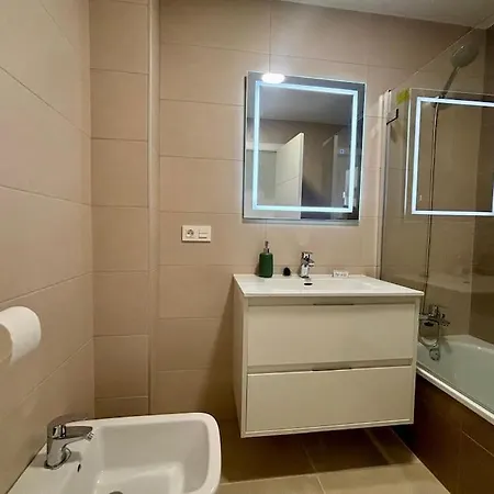 La Perla Del Mar En Mijas Costa *