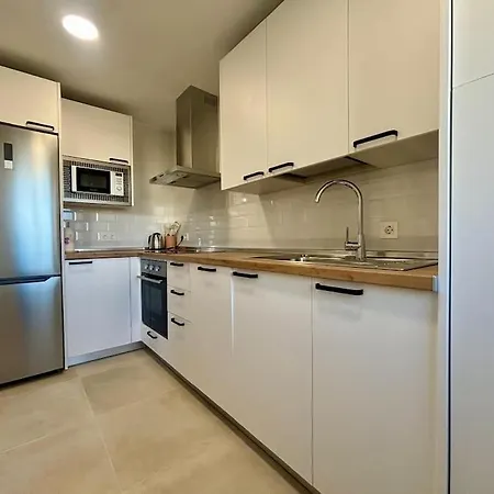 Апартаменты La Perla Del Mar En Mijas Costa *