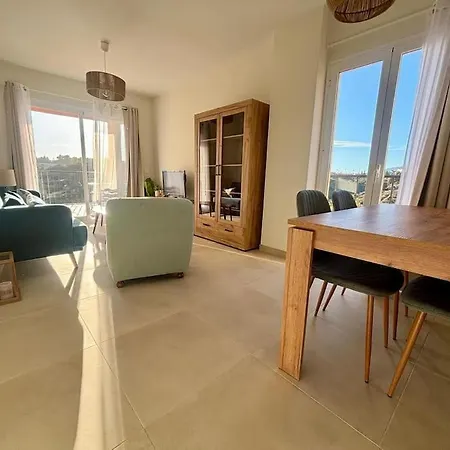 La Perla Del Mar En Mijas Costa Фуэнхирола