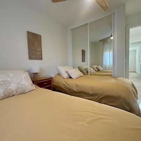 La Perla Del Mar En Mijas Costa Апартаменты *