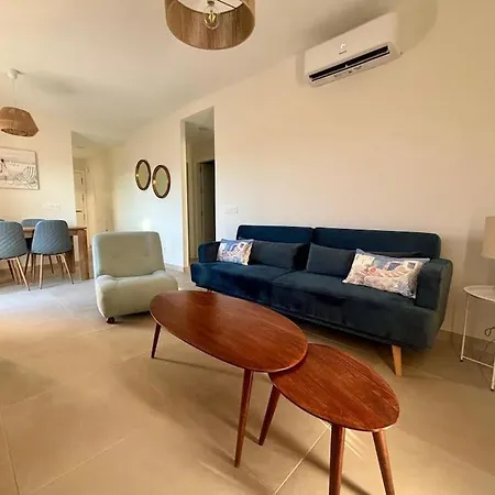 La Perla Del Mar En Mijas Costa *