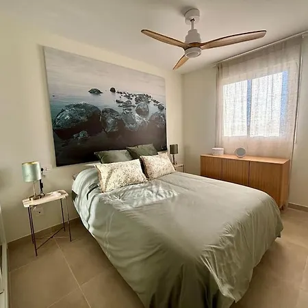 La Perla Del Mar En Mijas Costa Appartement