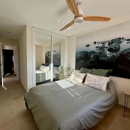 Appartement La Perla Del Mar En Mijas Costa