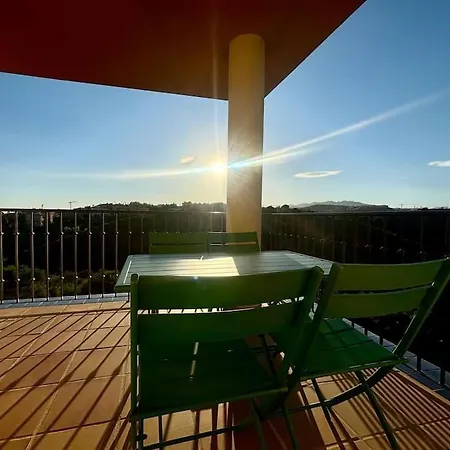 La Perla Del Mar En Mijas Costa * Fuengirola