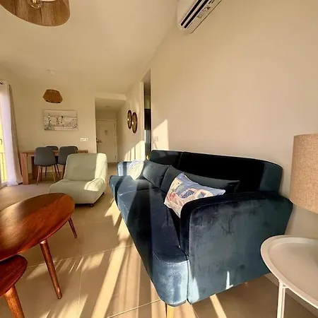 Appartement La Perla Del Mar En Mijas Costa