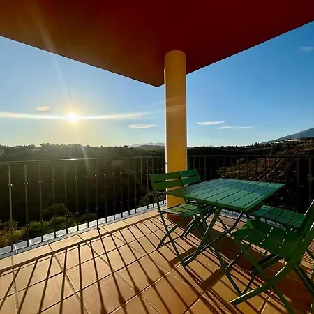 La Perla Del Mar En Mijas Costa Appartement *